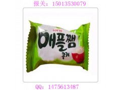 進口休閑食品深圳報關(guān)資料 甜味烘焙產(chǎn)品指南